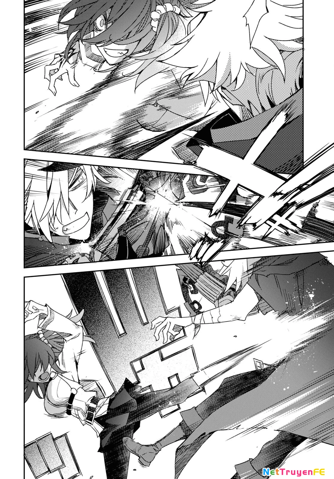 Dị Điểm Á Chủng Iv - Khu Vườn Giáng Lâm Cấm Kỵ Salem - Salem Dị Giáo Chapter 38 - Trang 3