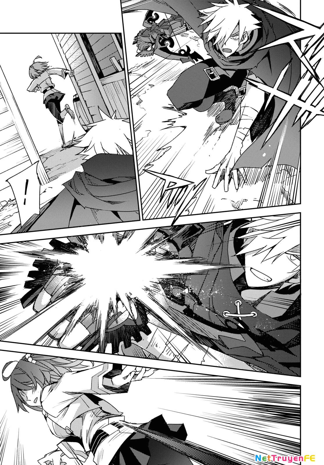 Dị Điểm Á Chủng Iv - Khu Vườn Giáng Lâm Cấm Kỵ Salem - Salem Dị Giáo Chapter 38 - Trang 3