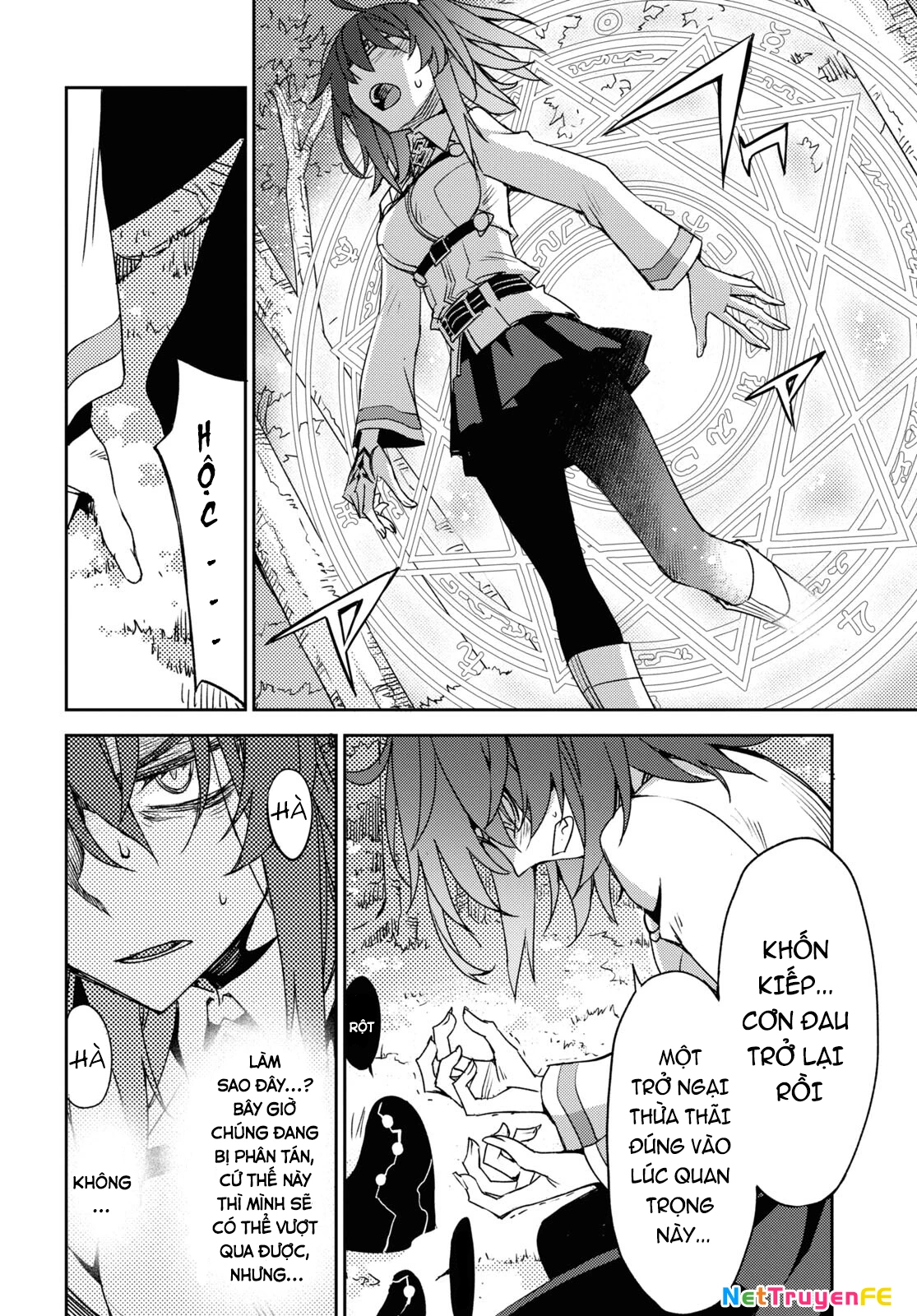 Dị Điểm Á Chủng Iv - Khu Vườn Giáng Lâm Cấm Kỵ Salem - Salem Dị Giáo Chapter 38 - Trang 3