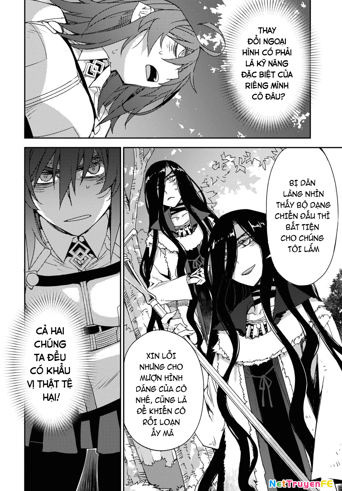 Dị Điểm Á Chủng Iv - Khu Vườn Giáng Lâm Cấm Kỵ Salem - Salem Dị Giáo Chapter 38 - Trang 3