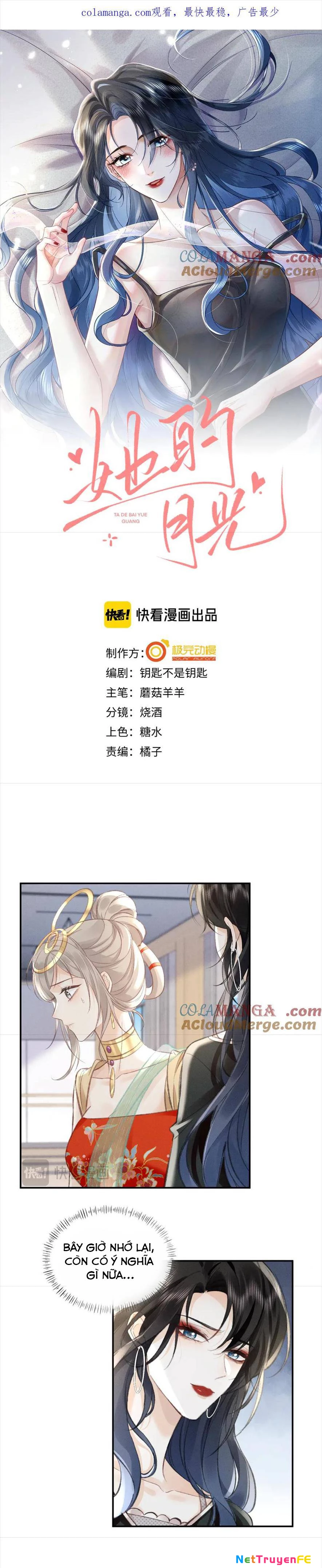 ÁNH TRĂNG CỦA CÔ ẤY! Chapter 11 - Trang 2