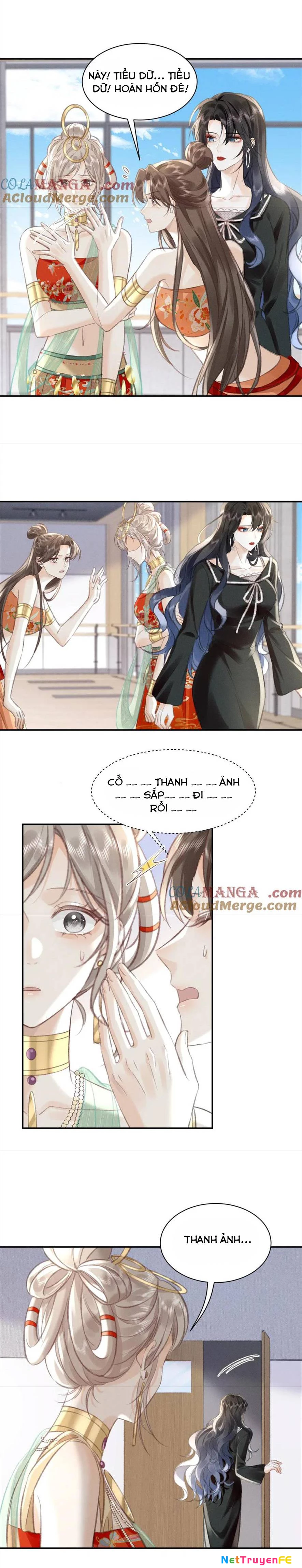 ÁNH TRĂNG CỦA CÔ ẤY! Chapter 11 - Trang 2