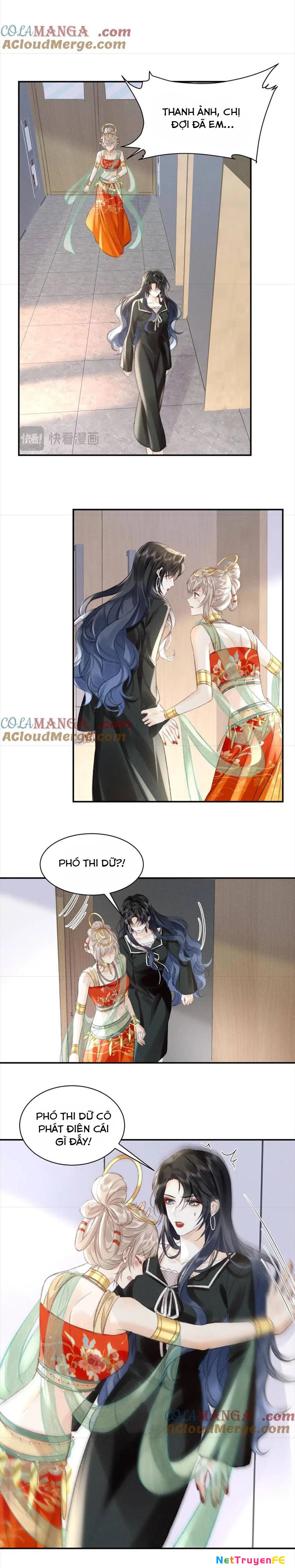 ÁNH TRĂNG CỦA CÔ ẤY! Chapter 11 - Trang 2