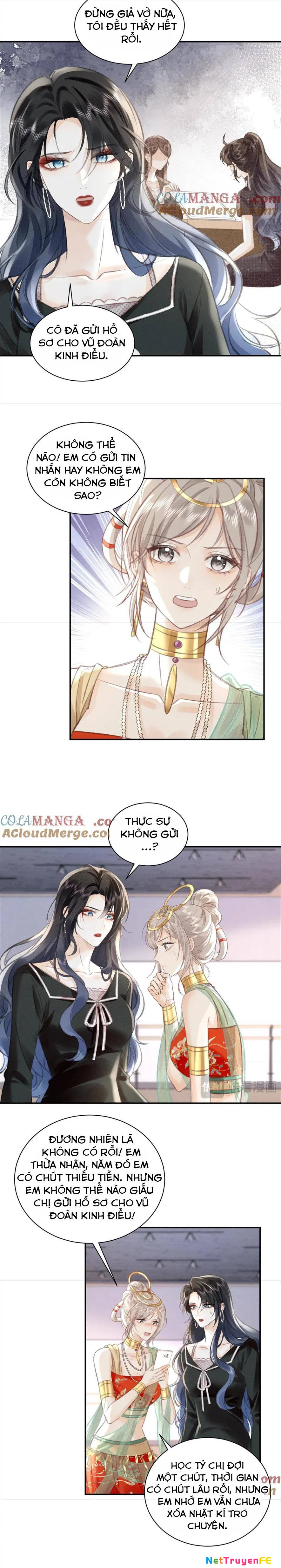 ÁNH TRĂNG CỦA CÔ ẤY! Chapter 11 - Trang 2