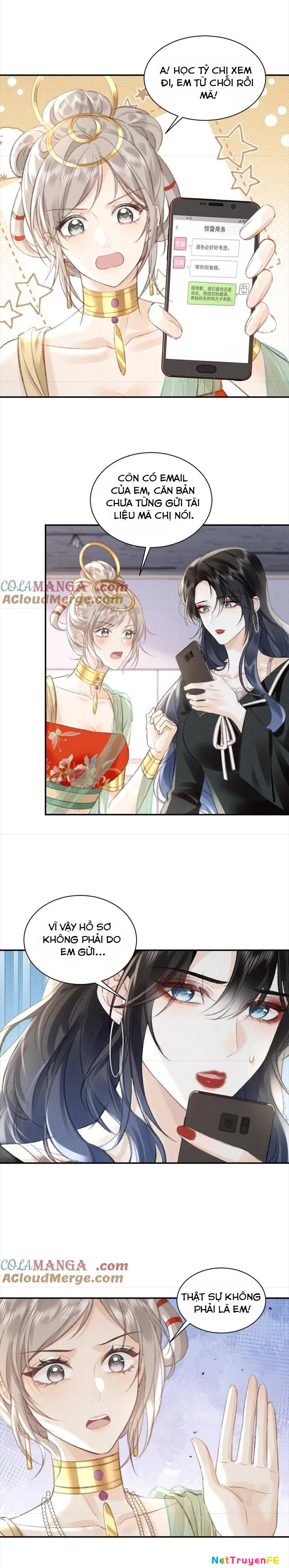 ÁNH TRĂNG CỦA CÔ ẤY! Chapter 11 - Trang 2