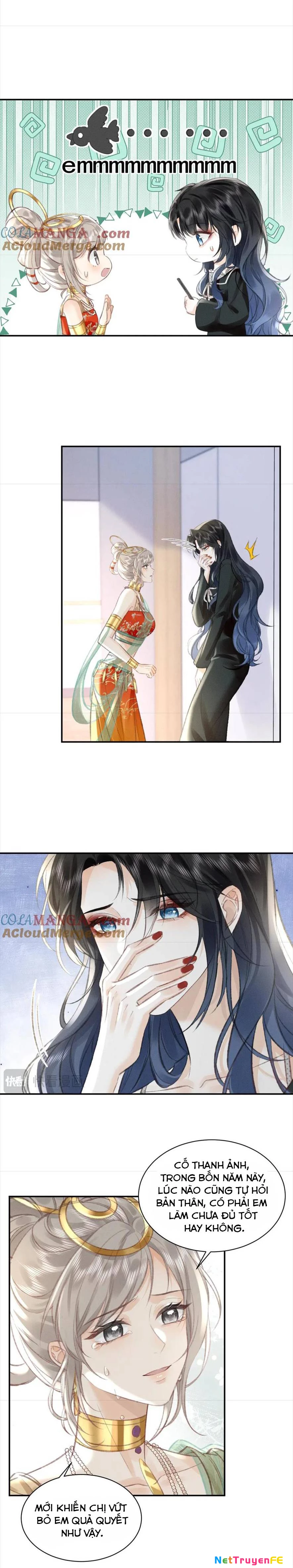 ÁNH TRĂNG CỦA CÔ ẤY! Chapter 11 - Trang 2