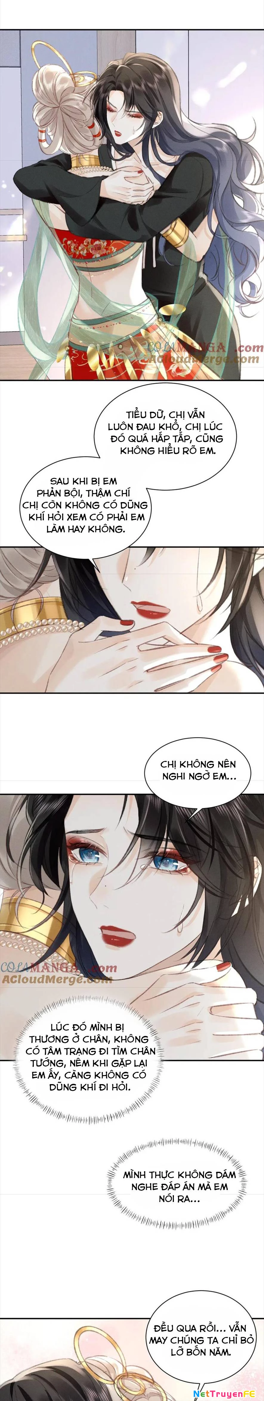 ÁNH TRĂNG CỦA CÔ ẤY! Chapter 11 - Trang 2