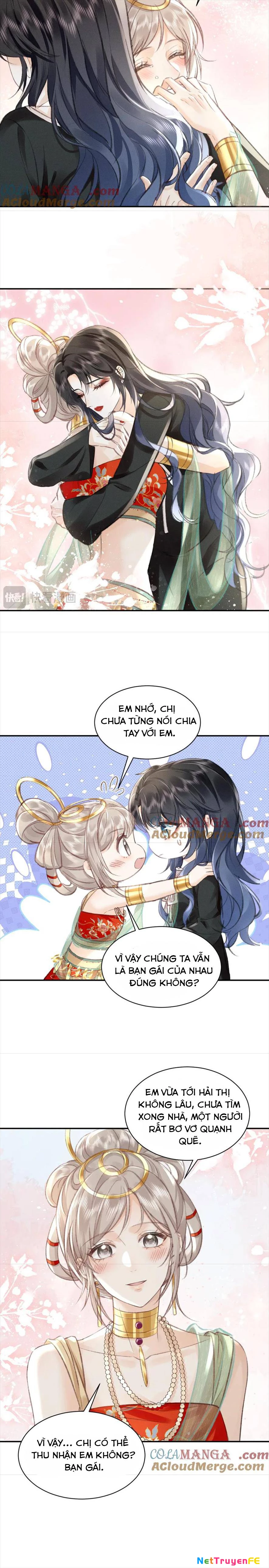 ÁNH TRĂNG CỦA CÔ ẤY! Chapter 11 - Trang 2