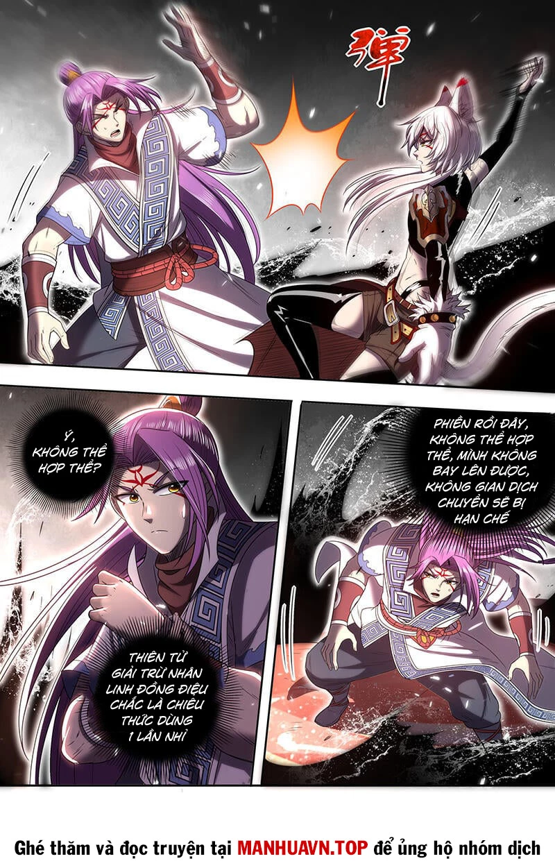 Ngự Linh Thế Giới Chapter 861 - Trang 4