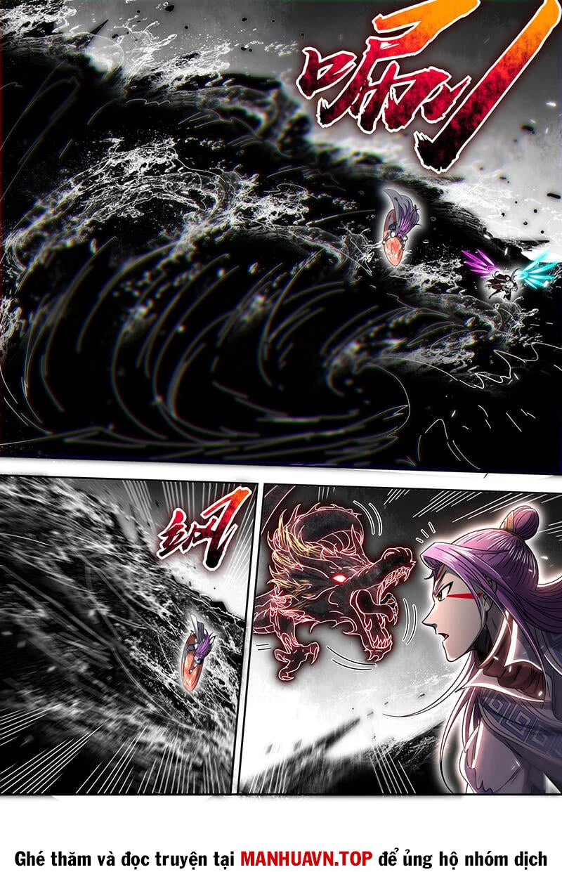 Ngự Linh Thế Giới Chapter 861 - Trang 4