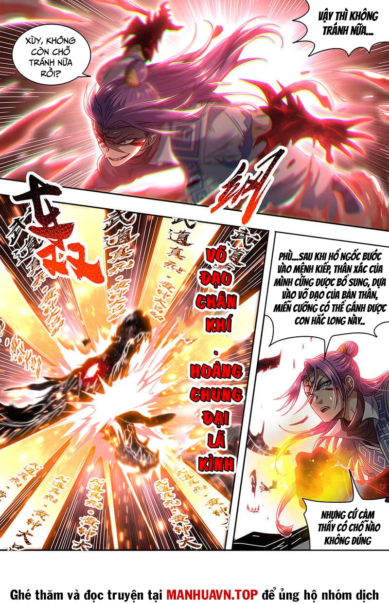 Ngự Linh Thế Giới Chapter 861 - Trang 4