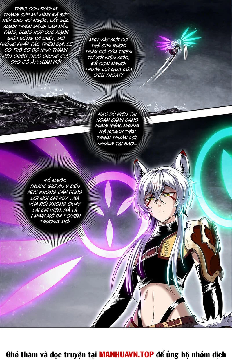 Ngự Linh Thế Giới Chapter 861 - Trang 4