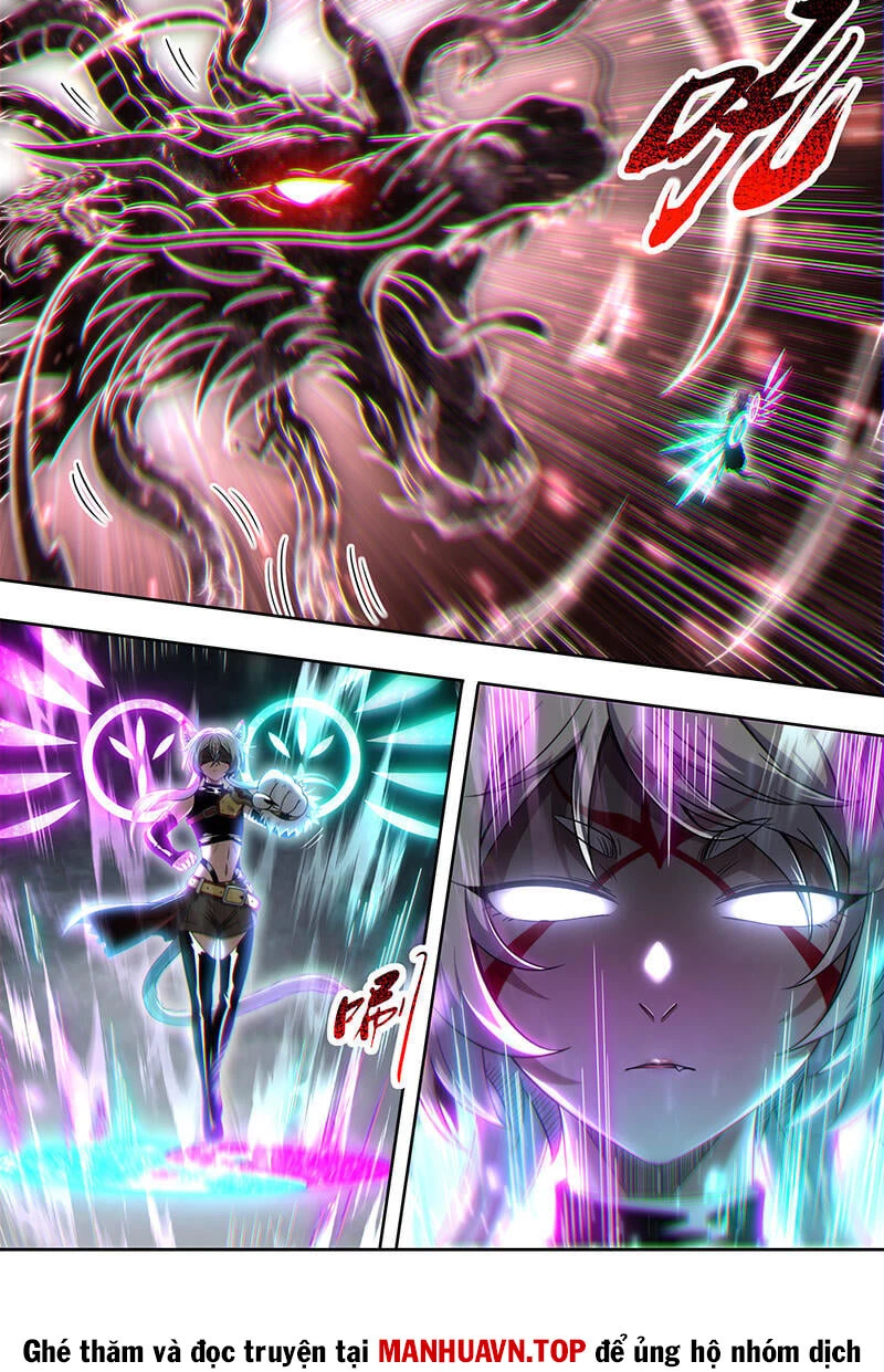 Ngự Linh Thế Giới Chapter 861 - Trang 4