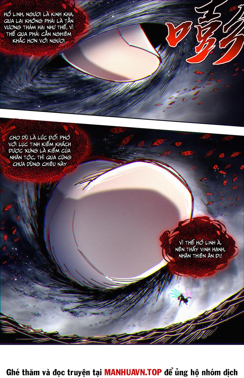 Ngự Linh Thế Giới Chapter 861 - Trang 4