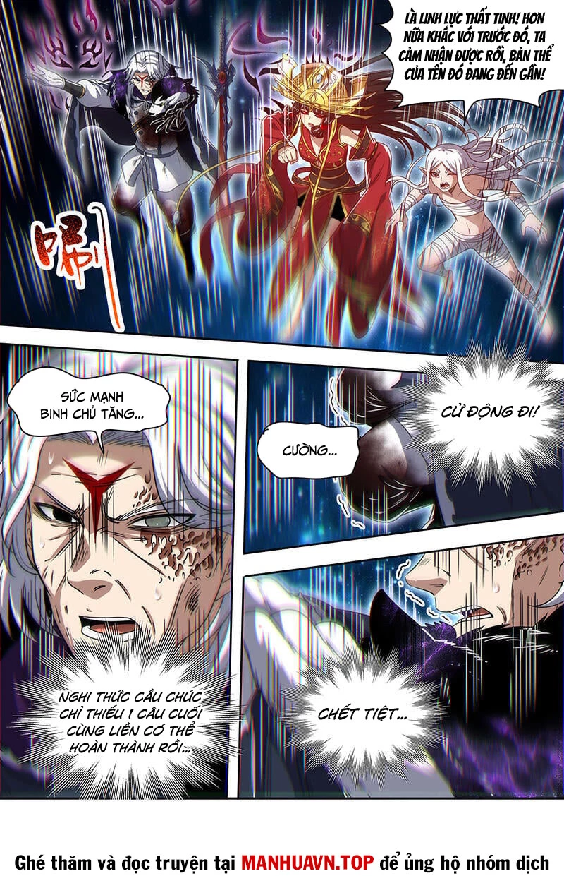 Ngự Linh Thế Giới Chapter 862 - Trang 4