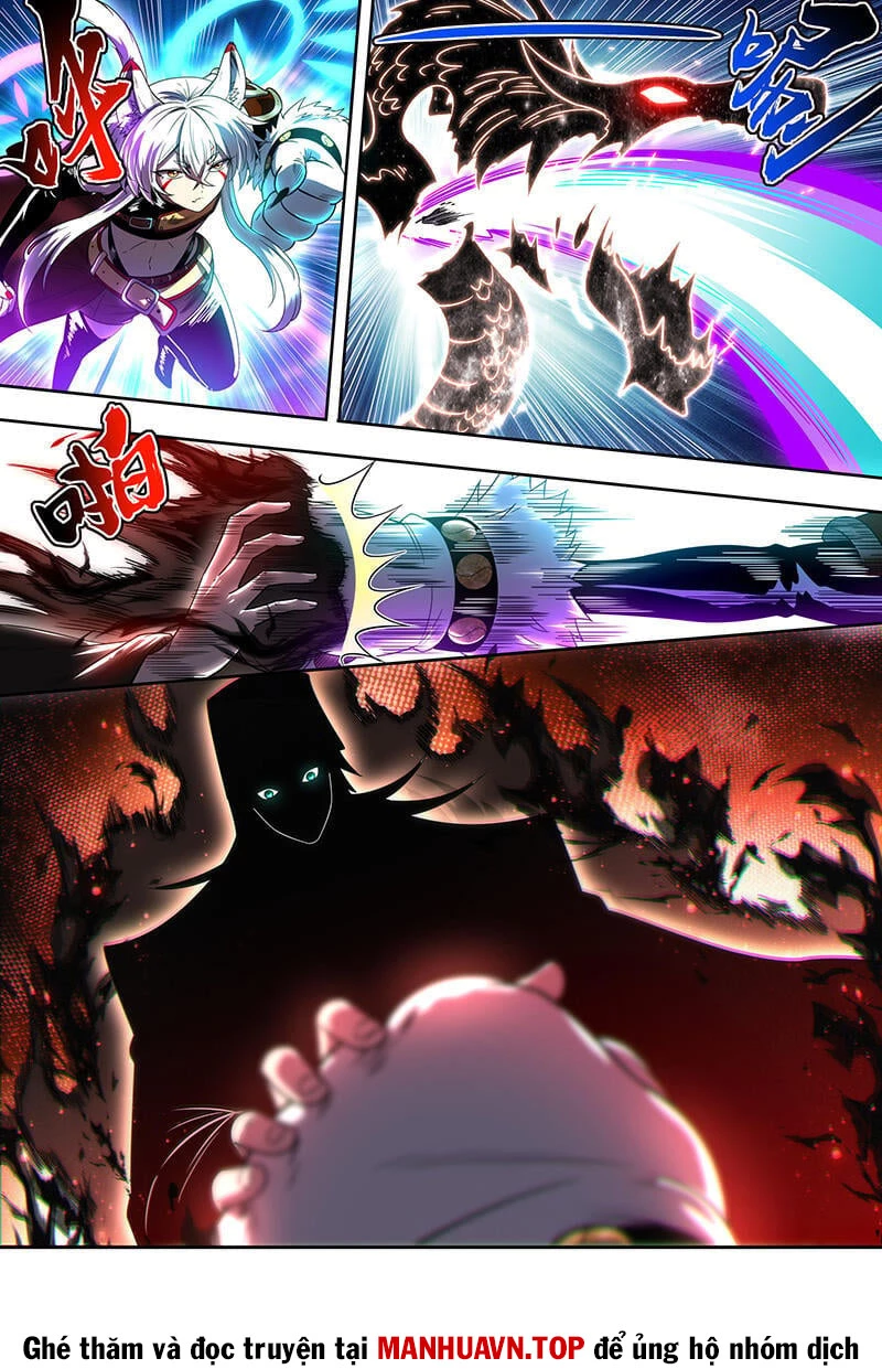 Ngự Linh Thế Giới Chapter 862 - Trang 4