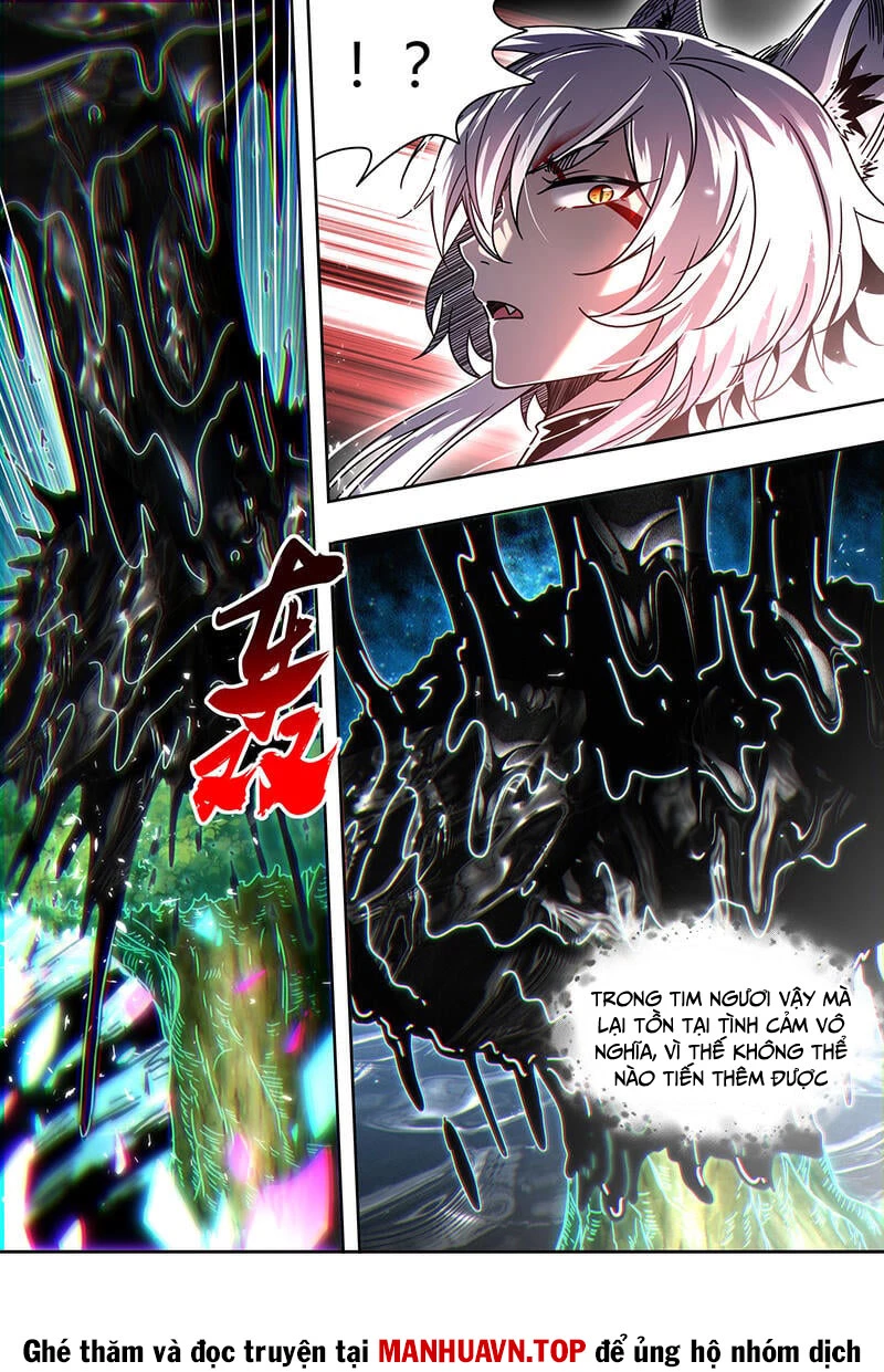 Ngự Linh Thế Giới Chapter 862 - Trang 4