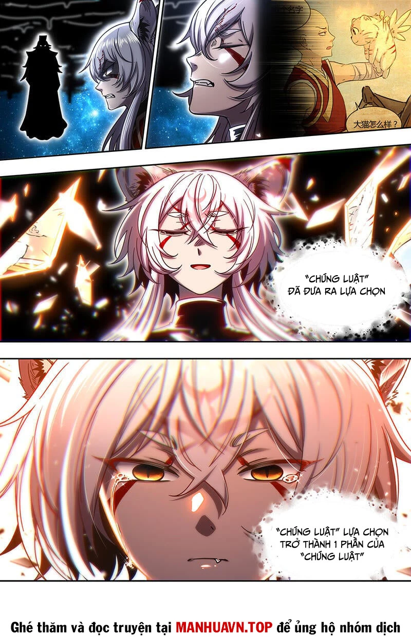 Ngự Linh Thế Giới Chapter 862 - Trang 4