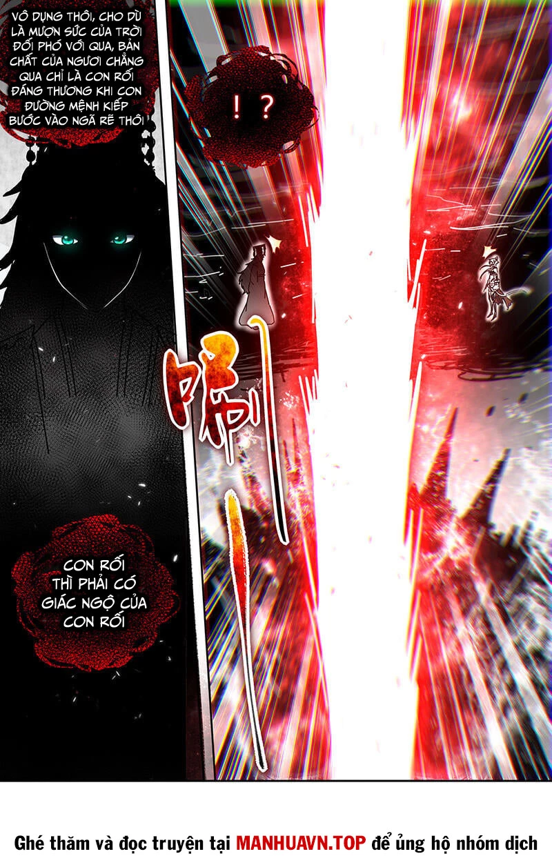 Ngự Linh Thế Giới Chapter 862 - Trang 4