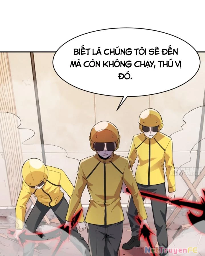 Bạn Gái Của Tôi Toàn Là Truyền Thuyết Chapter 8 - Trang 3