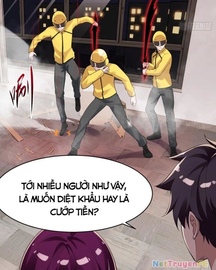 Bạn Gái Của Tôi Toàn Là Truyền Thuyết Chapter 8 - Trang 3