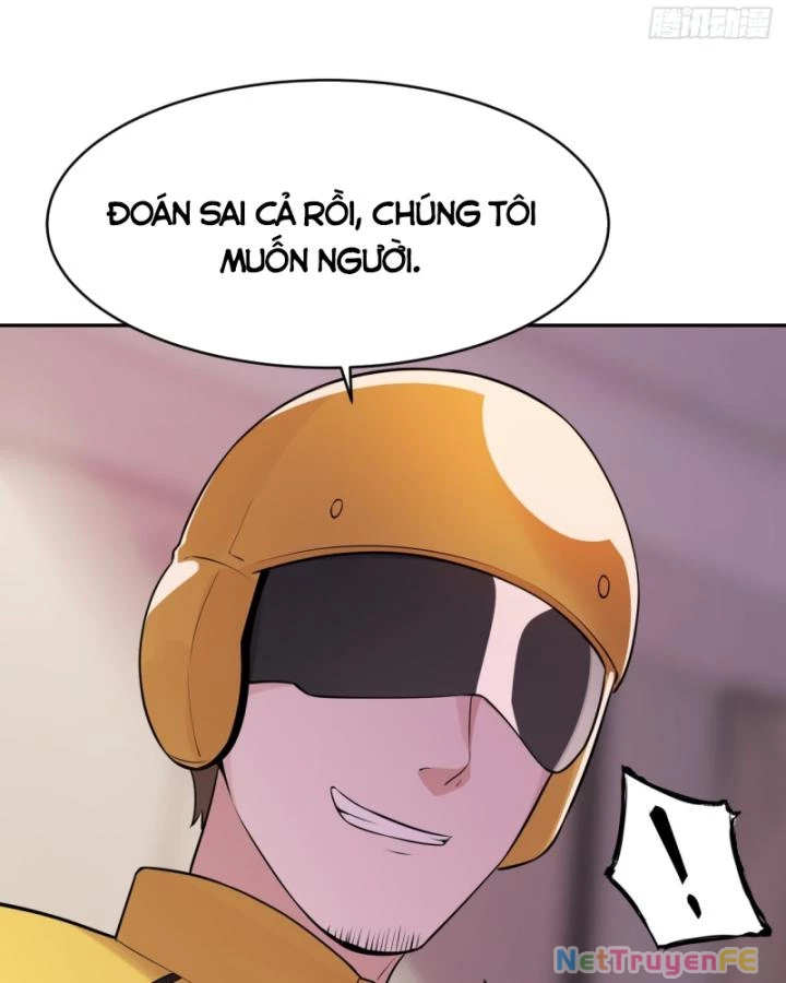 Bạn Gái Của Tôi Toàn Là Truyền Thuyết Chapter 8 - Trang 3