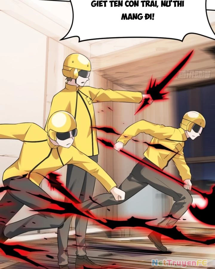 Bạn Gái Của Tôi Toàn Là Truyền Thuyết Chapter 8 - Trang 3