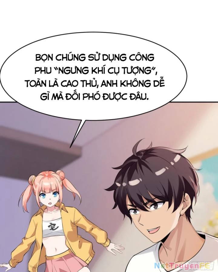 Bạn Gái Của Tôi Toàn Là Truyền Thuyết Chapter 8 - Trang 3