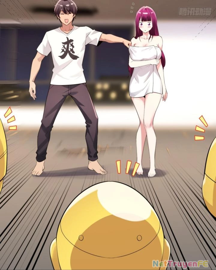 Bạn Gái Của Tôi Toàn Là Truyền Thuyết Chapter 8 - Trang 3