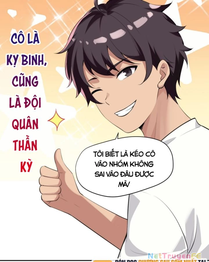 Bạn Gái Của Tôi Toàn Là Truyền Thuyết Chapter 8 - Trang 3