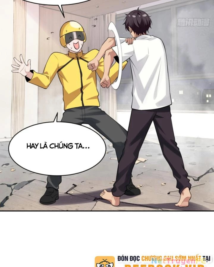 Bạn Gái Của Tôi Toàn Là Truyền Thuyết Chapter 8 - Trang 3