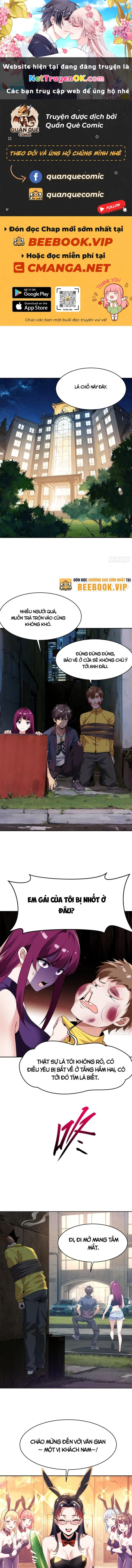 Bạn Gái Của Tôi Toàn Là Truyền Thuyết Chapter 9 - Trang 3