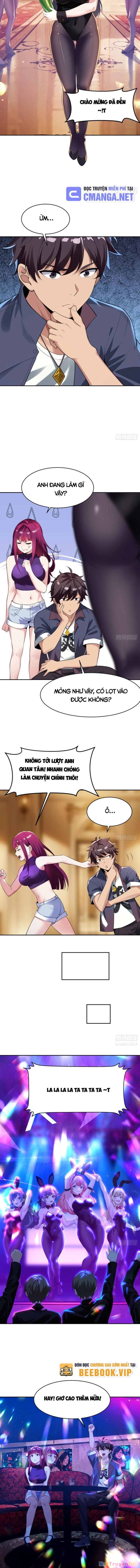 Bạn Gái Của Tôi Toàn Là Truyền Thuyết Chapter 9 - Trang 3