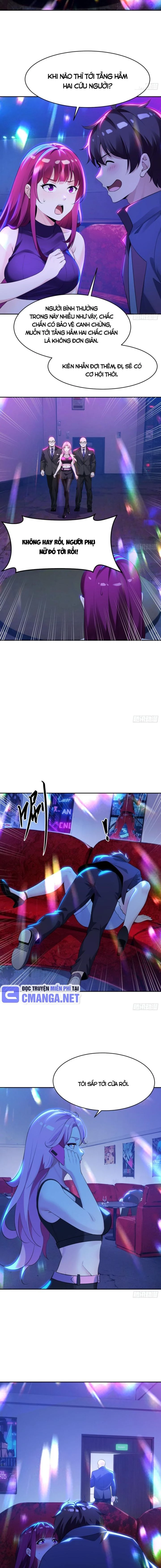 Bạn Gái Của Tôi Toàn Là Truyền Thuyết Chapter 9 - Trang 3