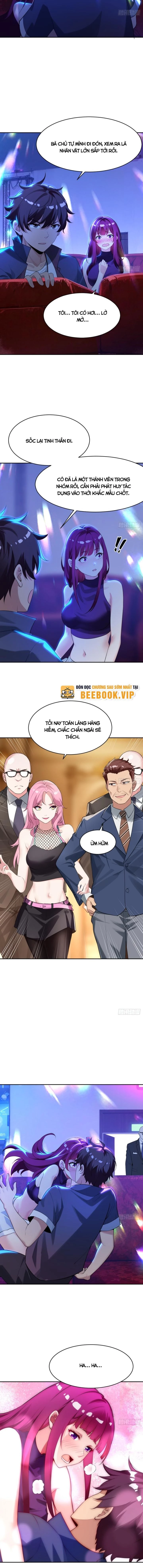 Bạn Gái Của Tôi Toàn Là Truyền Thuyết Chapter 9 - Trang 3