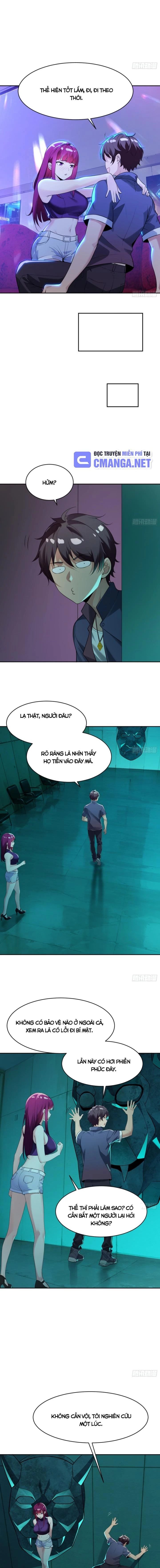 Bạn Gái Của Tôi Toàn Là Truyền Thuyết Chapter 9 - Trang 3