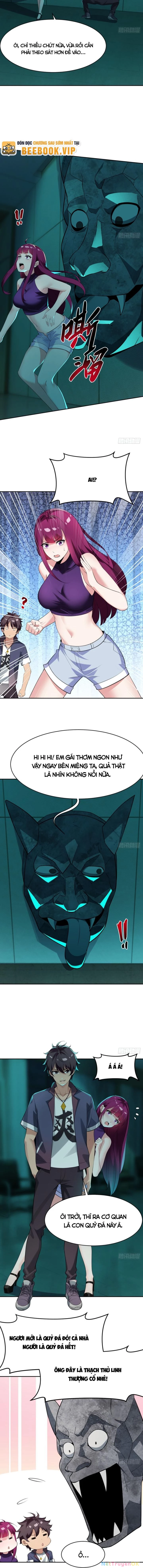 Bạn Gái Của Tôi Toàn Là Truyền Thuyết Chapter 9 - Trang 3