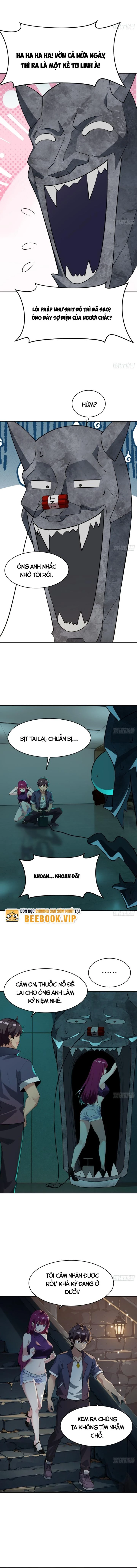 Bạn Gái Của Tôi Toàn Là Truyền Thuyết Chapter 9 - Trang 3