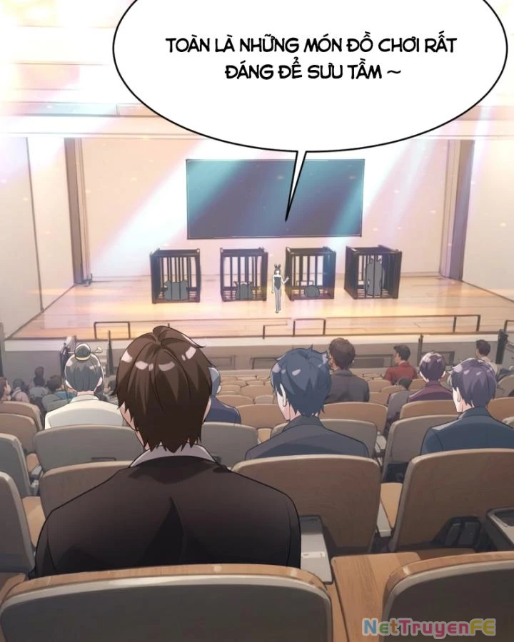 Bạn Gái Của Tôi Toàn Là Truyền Thuyết Chapter 10 - Trang 3