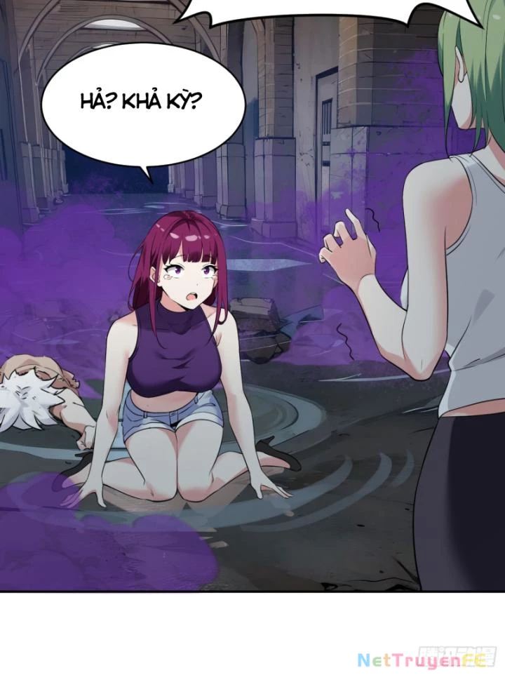 Bạn Gái Của Tôi Toàn Là Truyền Thuyết Chapter 12 - Trang 3