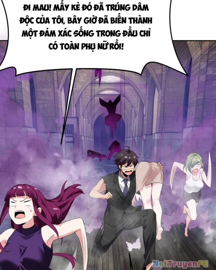 Bạn Gái Của Tôi Toàn Là Truyền Thuyết Chapter 12 - Trang 3