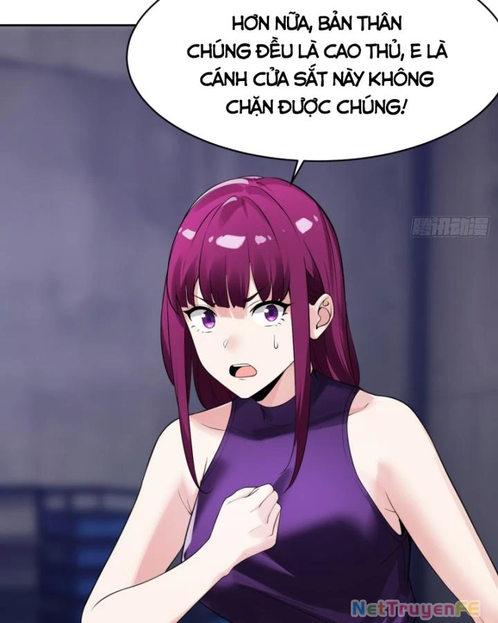 Bạn Gái Của Tôi Toàn Là Truyền Thuyết Chapter 13 - Trang 3