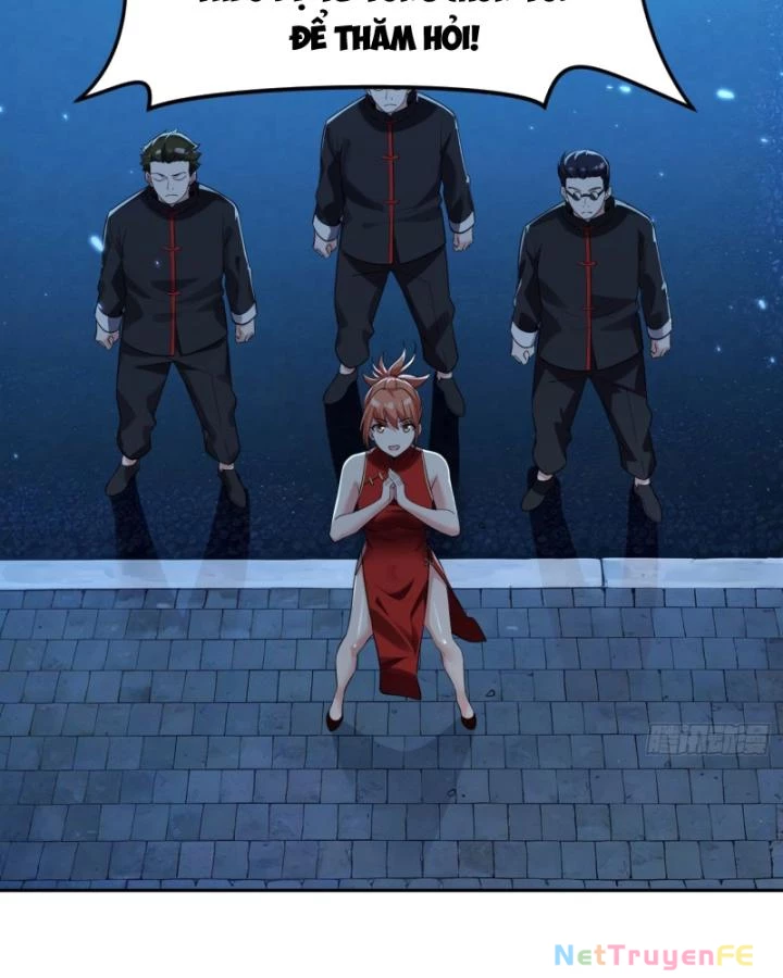 Bạn Gái Của Tôi Toàn Là Truyền Thuyết Chapter 15 - Trang 3