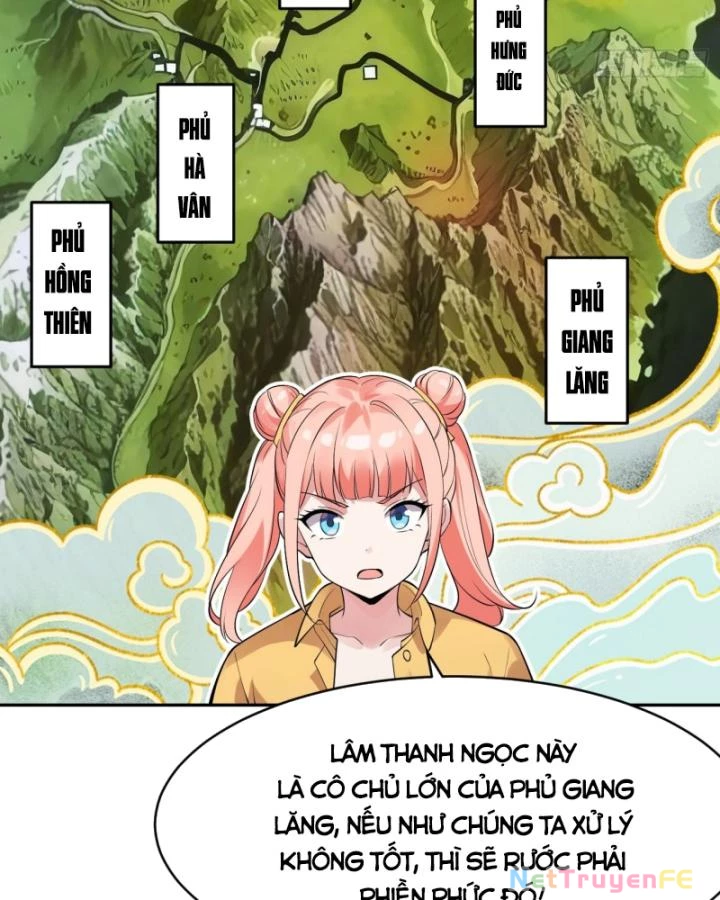 Bạn Gái Của Tôi Toàn Là Truyền Thuyết Chapter 15 - Trang 3