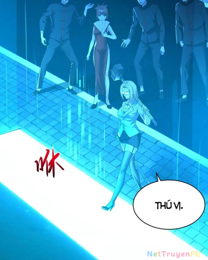 Bạn Gái Của Tôi Toàn Là Truyền Thuyết Chapter 15 - Trang 3