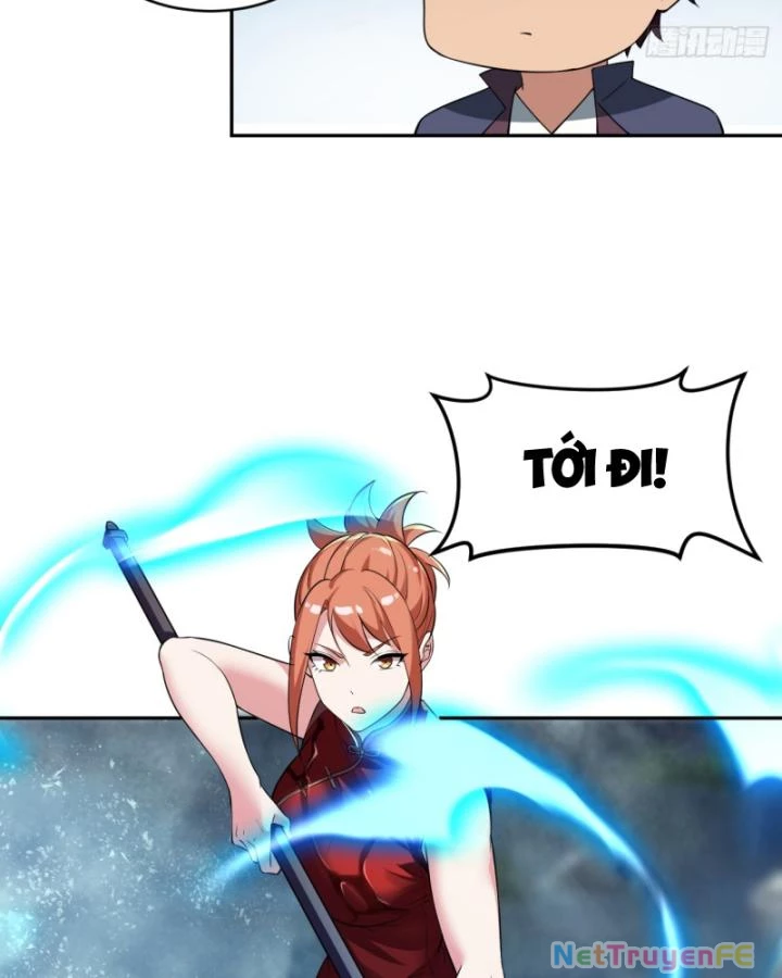 Bạn Gái Của Tôi Toàn Là Truyền Thuyết Chapter 16 - Trang 3