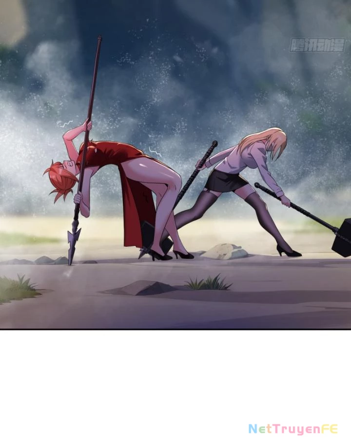 Bạn Gái Của Tôi Toàn Là Truyền Thuyết Chapter 16 - Trang 3