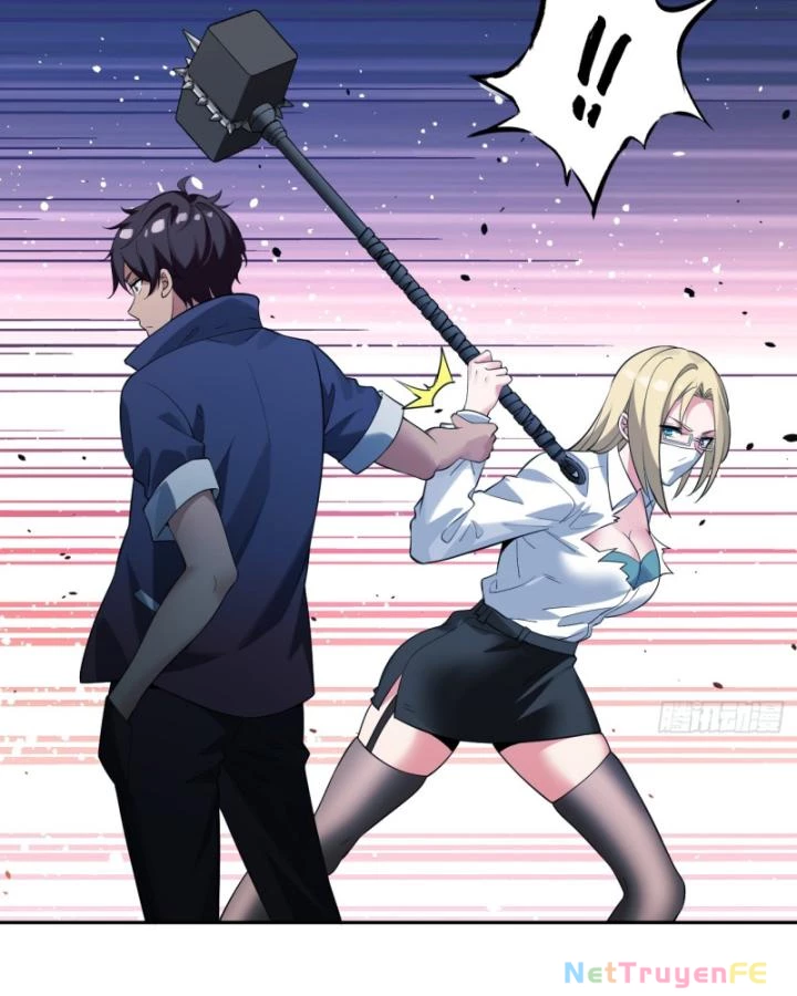 Bạn Gái Của Tôi Toàn Là Truyền Thuyết Chapter 16 - Trang 3