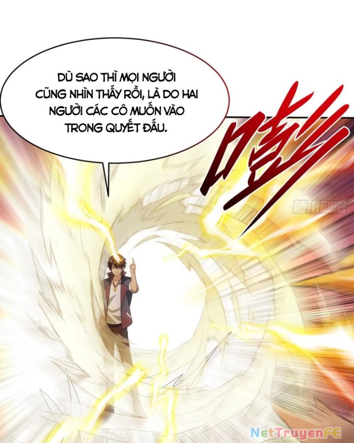 Bạn Gái Của Tôi Toàn Là Truyền Thuyết Chapter 16 - Trang 3