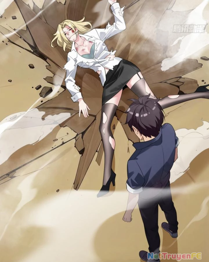 Bạn Gái Của Tôi Toàn Là Truyền Thuyết Chapter 17 - Trang 3